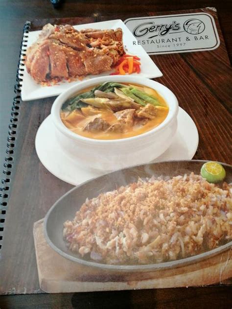 gerry's grill sm baguio reviews|Gerry's Grill Sm Baguio .